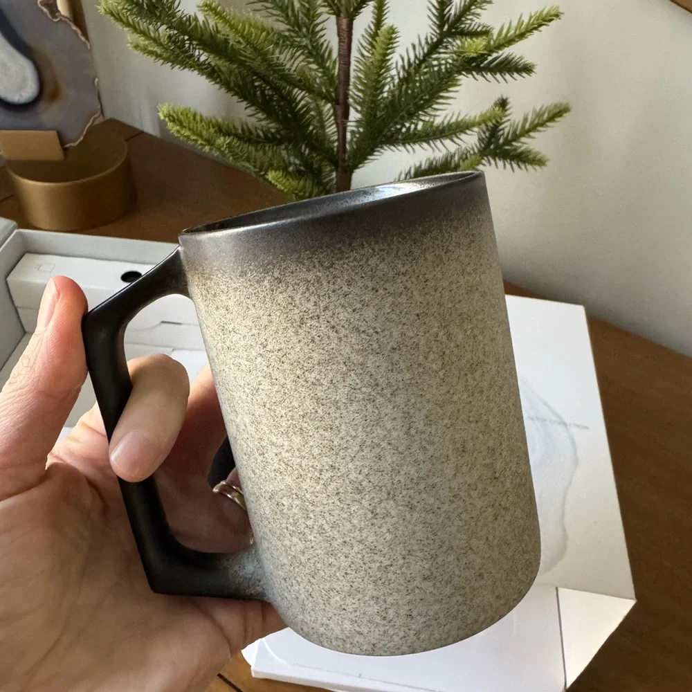 🎁NIB Self Heating Mug+Phone Charger - Picture 4 of 10